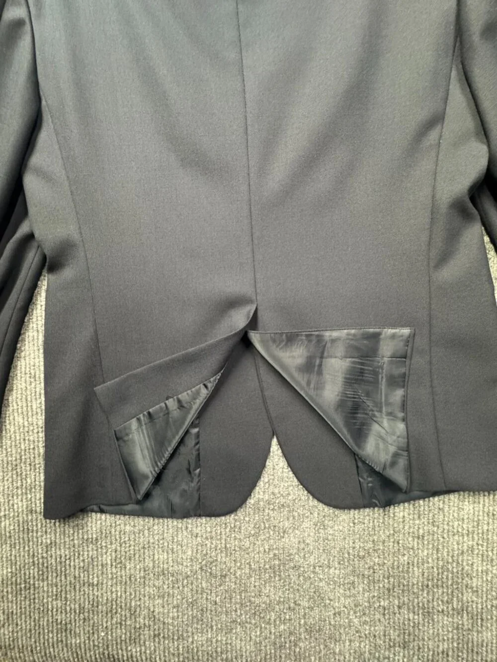 Dockers Blazer, Black, Men's SIZE 42R Regular Classic Fit, Great Condition
